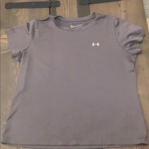 Under Amour heat gear loose tee size xl
